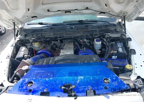 2010 Dodge Ram 2500 Slt из США, поврежденный, VIN 3D7UT2CL7AG169137